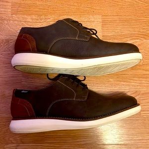 GH Bass and Co Randell WX Brown/Tan size 9.5